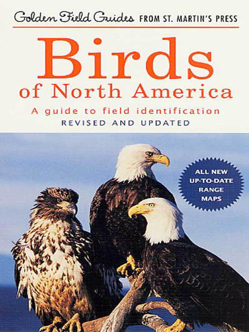 Title details for Birds of North America by Chandler S. Robbins - Wait list